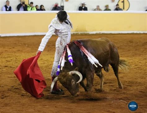 Perú Taurino PUERTA GRANDE PARA ANDRÉS ROCA REY EN JURIQUILLA MÉXICO