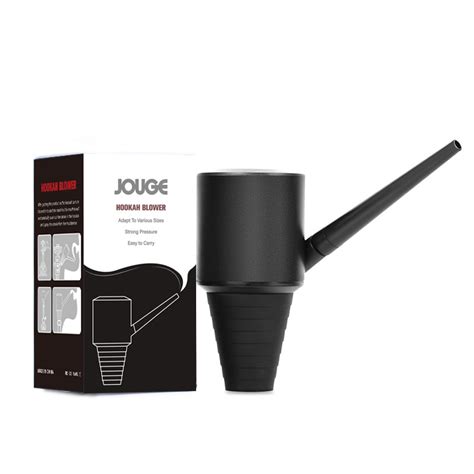 JOUGE LED ELECTRIC HOOKAH BLOWER - Vape plus