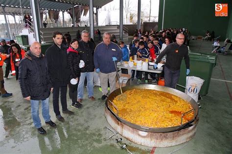 La Comida Del Lunes De Aguas Se Repartir En El Front N Municipal