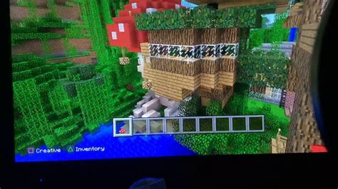 Minecraft Thinknoodles TreeHouse Upgrades Try To Build YouTube