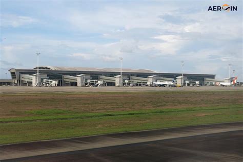 NAT SBSG São Gonçalo do Amarante Aeroporto Internacional de Natal