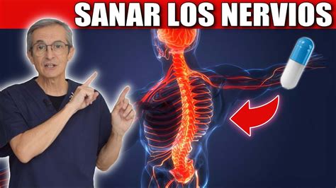 1 SUPLEMENTO como una VITAMINA para CURAR la NEUROPATÍA y el DAÑO