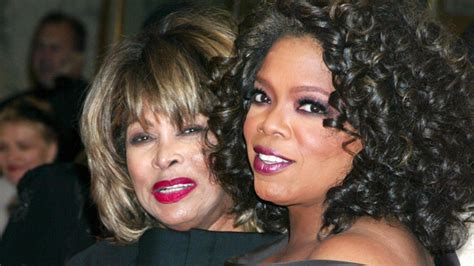 Oprah Winfrey Mourns Tina Turner After Passing: Tribute – Hollywood Life