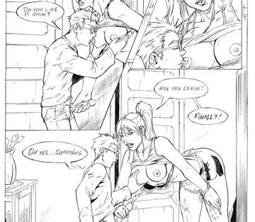 Chores Muses Sex And Porn Comics