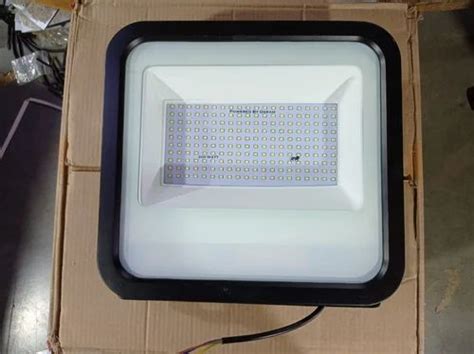 Watt Led Flood Light Gm Model For Outdoor At Rs Piece In