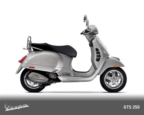 2009 Vespa Gtv 250 Ie Motozombdrivecom