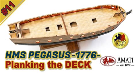 Hms Pegasus Amati Scale Step By Step Model Ship Build