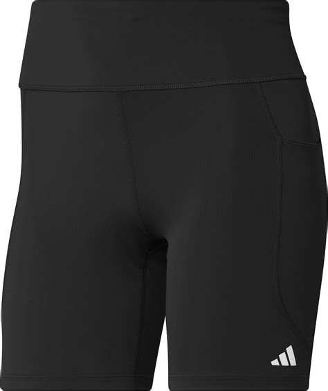 Adidas Performance Damen Tights Dailyrun In Schwarz Kaufen Engelhorn