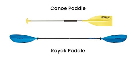 Canoe Vs Kayak 101 6 Differences You Should Know Academy