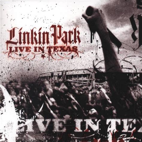 Linkin Park Live In Texas Clear Vinyl Discogs