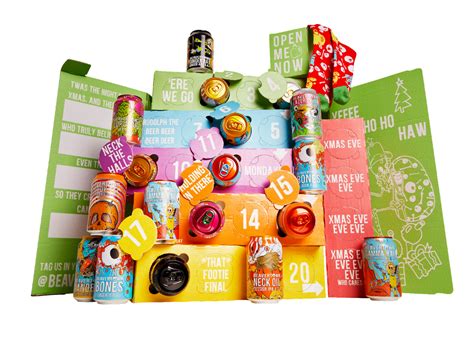 Beavertown Launches Two Christmas Advent Calendars To Help Beer Lovers