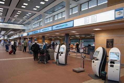 Passenger traffic rebounding quicker than expected at Kelowna International Airport - Kelowna ...