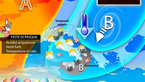 Meteo Pasqua E Pasquetta Ecco Le Previsioni Per Il Weekend La Repubblica