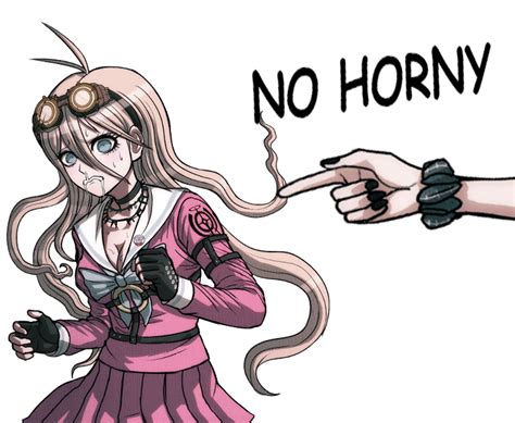 Ibuki Points Out On Someone For Being Horny Part R Danganronpa
