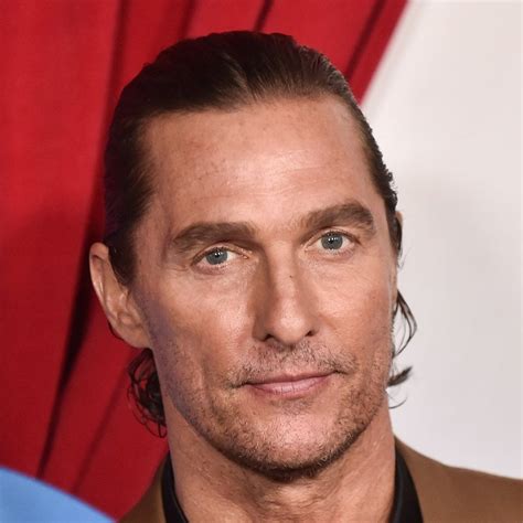 Alle Infos News Zu Matthew Mcconaughey Vip De