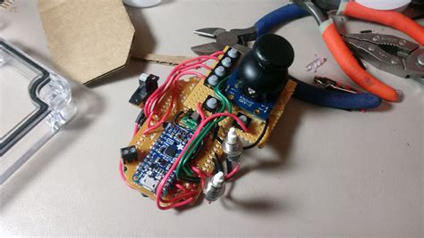 Gallery Arduino Joystick Mouse