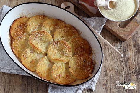 Gnocchi Di Semolino E Speck Zenzero E Limone Ricetta Nel