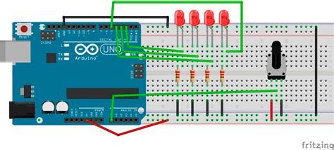 El potenciómetro y Arduino cómo utilizarlo dentro de nuestros proyectos