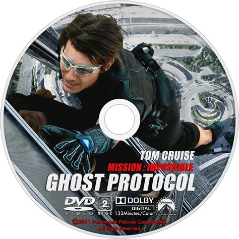 Mission Impossible Ghost Protocol Movie Fanart Fanart Tv