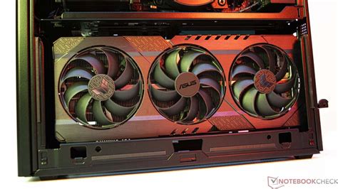 Asus Tuf Geforce Rtx 3080 Ti Oc Gaming Grafikkarte Im Test Wie Gut Performt Ampere In 2022