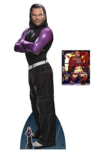 Buy Bundlez Fanz By Starstills Fan Pack Jeff Hardy Wwe Lifesize And