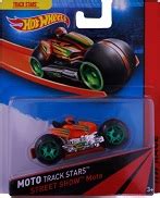 Moto Track Stars Hot Wheels