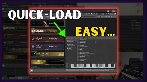 Setting Up Third Party Kontakt Libraries In 2024 YouTube