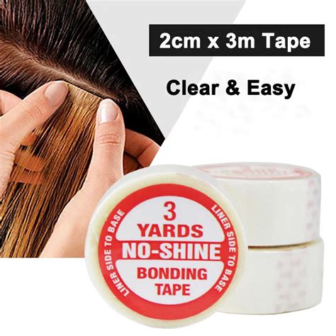 Wholesale Super Hair Tape Double Sided Adhesive Tape For Hair Extension