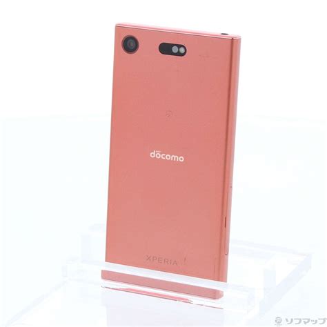 【中古】セール対象品 Xperia Xz1 Compact 32gb トワイライトピンク So 02k Docomoロック解除simフリー