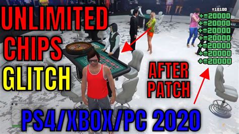 After Patch Updated Solo Unlimited Chips Money Glitch Gta Online