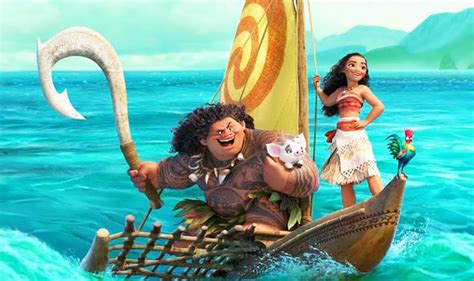 Disneys Moana Gets Name Change In Italy Because Of PORN Star Films Entertainment Express