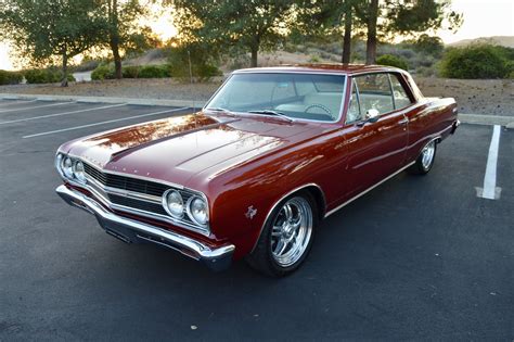 1965 Chevrolet Chevelle Malibu Ss Affordable Classic San Diego