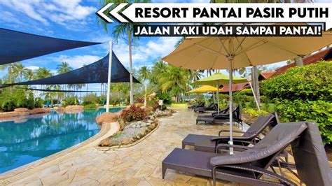 Resort Tepi Pantai Sunset View Review Resort Liburan Vitaminsea