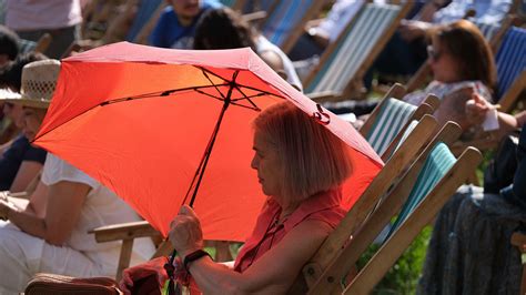 El Niño provocará temperaturas más elevadas de lo normal hasta mayo