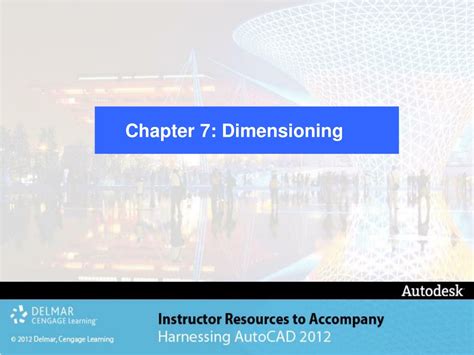 Ppt Chapter 7 Dimensioning Powerpoint Presentation Free Download