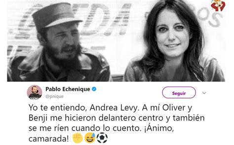 Andrea Levy Revoluciona Las Redes Afirmando Que Leer A Lorca La Hizo