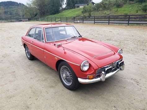 Mg Mgc For Sale Classiccars Cc