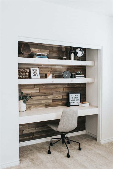 10 Diy Small Home Office Ideas For When You Have No Space • Ohmeohmy Blog