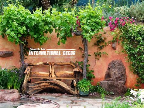 Unique Landscaping Ideas Design And Pictures Interior Decoration