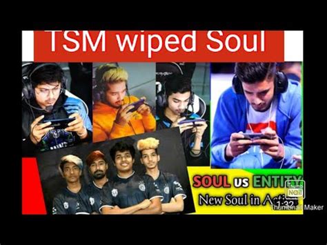 Soul V Tsm Latest Miramar Fight TSM Wiped Soul Feat Rega Neyoo Zgod