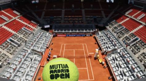 Buscan más de 400 personas para trabajar en el Mutua Madrid Open 2023