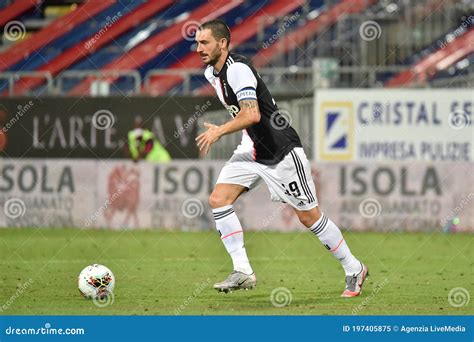 Cagliari Vs Juventus Editorial Image Image Of Football 197405875