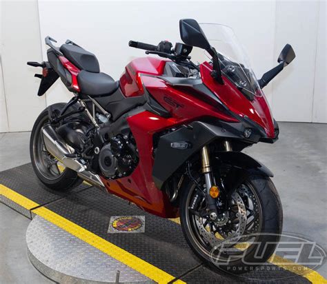 New 2024 Suzuki Gsx S1000gt Plus Motorcycle For Sale In Milwaukee