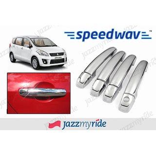 Online Speedwav Maruti Suzuki Ertiga Chrome Plated Car Door Handle