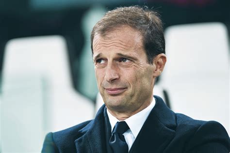 The Restoration Man Max Allegri S Renaissance At Juventus