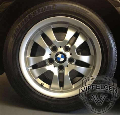 Bmw Felgen Er E Styling Doppelspeiche Bmw Alufelgen Katalog