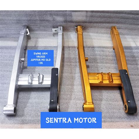 Jual Swing Arm Jupiter Mx Old Vrossi Arm Variasi Khusus Jupiter Mx Lama