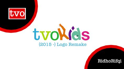 Tvokids 2015 Logo Remake By Ridhorifqi On Deviantart