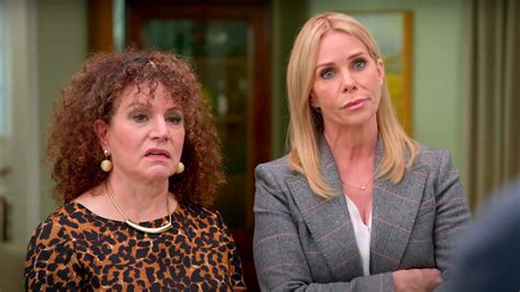 Cheryl Hines Got Cast In Curb Your Enthusiasm By Suggesting Someone