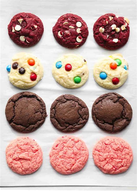 Easy Boxed Cake Mix Recipes I Heart Naptime